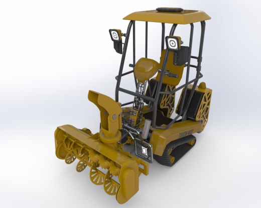 V2全地形履带工程车缩略图